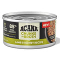 ACANA Chunks In Broth Lamb & Kidney Canned Cat Food