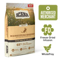 ACANA Freeze-Dried Coated Homestead Harvest Grain-Free Dry Cat Food
