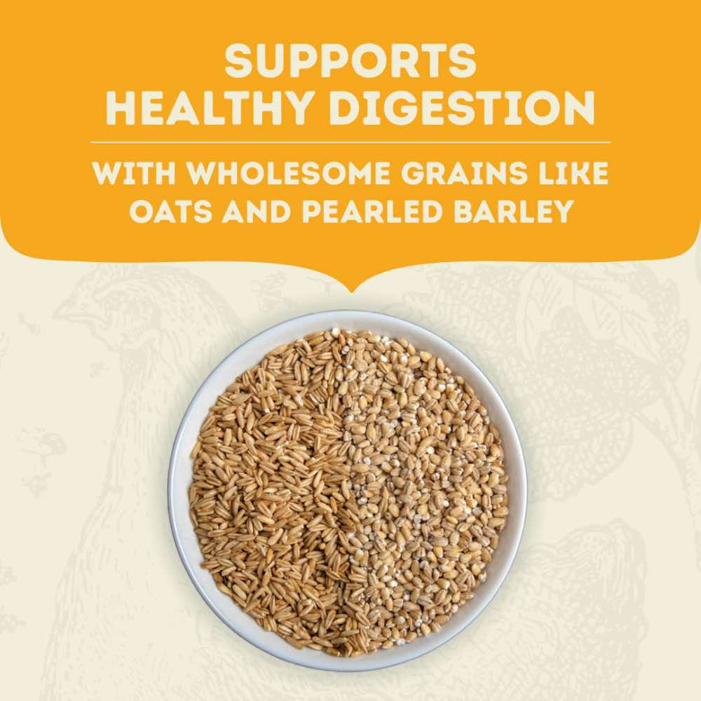 50% OFF: ACANA Freeze-Dried Coated Prairie Poultry Dry Dog Food