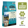 50% OFF: ACANA Freeze-Dried Coated Wild Coast Dry Dog Food