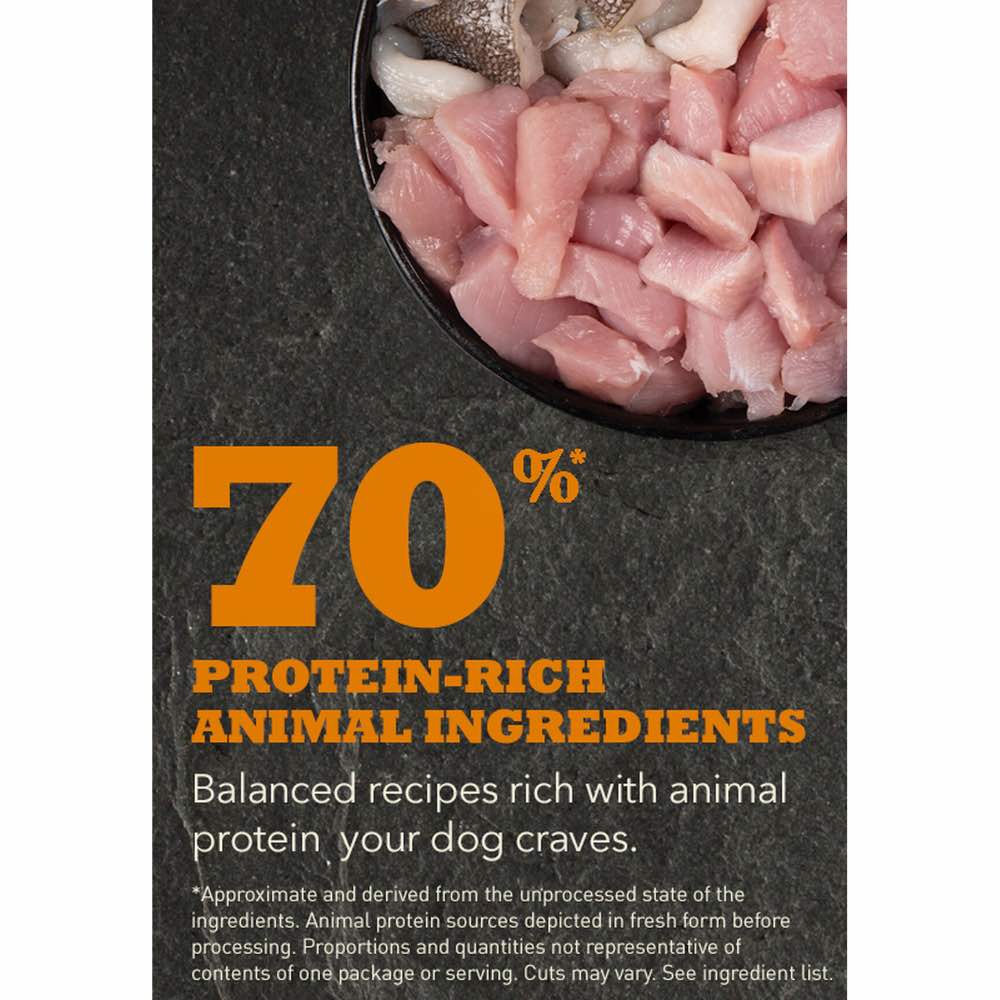 ACANA Heritage Puppy Large Breed Grain-Free Dry Dog Food 11.4kg