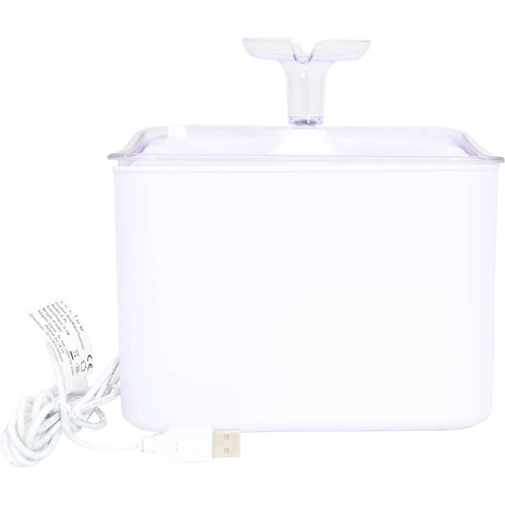 Aclium Cat Drinking Fountain (Corded)