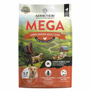 Addiction Mega Chicken Large Breed Adult Dry Dog Food 44lbs