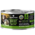 Addiction Wild Islands Highland Beef & Lamb Grain-Free Canned Cat Food 85g