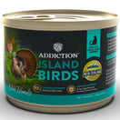 20% OFF: Addiction Wild Islands Island Birds Chicken & Turkey Grain-Free Canned Cat Food 185g