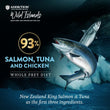 Addiction Wild Islands King Salmon Grain-Free Canned Cat Food 85g
