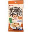 Aixia Chicken & Fish Life Grain-Free Cat Food 180g