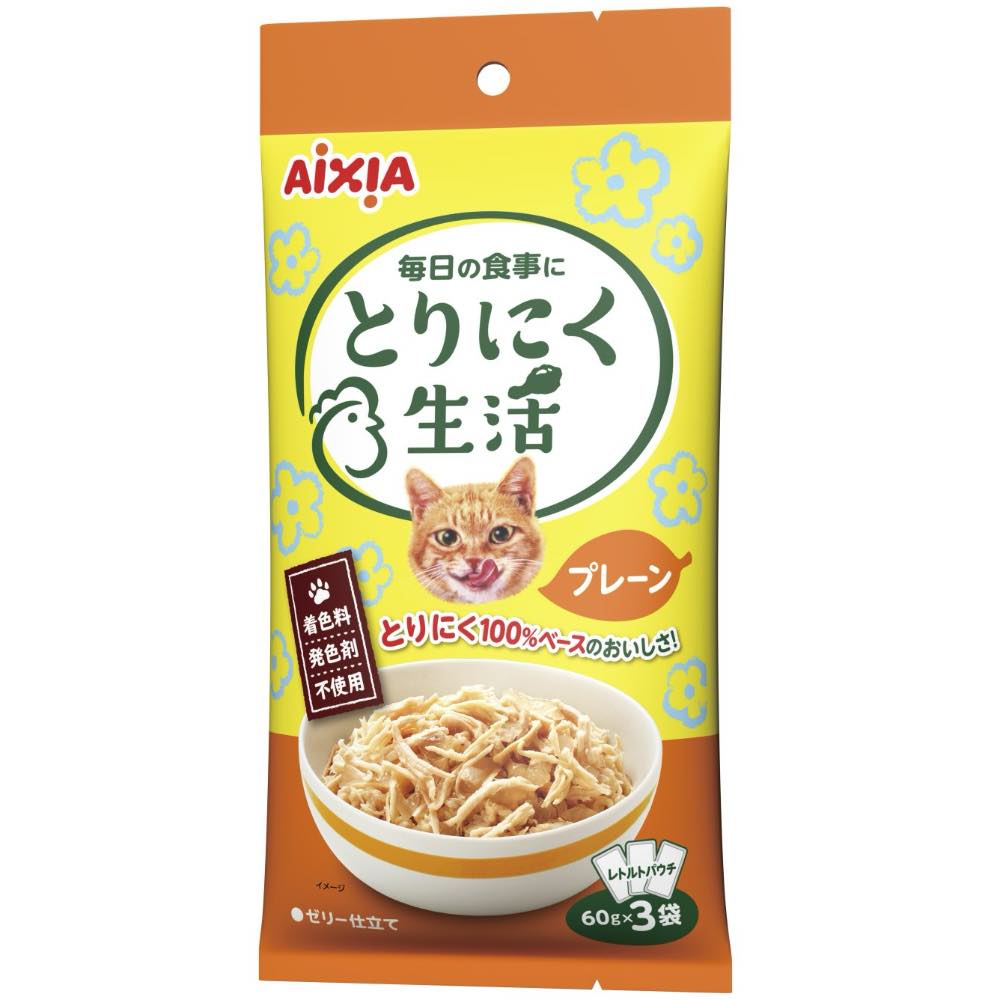 Aixia Chicken Life Chicken Grain-Free Cat Food 180g