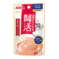 16% OFF: Aixia Jinkatsu Kidney Care Tuna Paste Pouch Cat Food 40g x 12