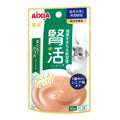 16% OFF: Aixia Jinkatsu Kidney Care Tuna & Skipjack Tuna Paste Pouch Cat Food 40g x 12