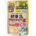 20% OFF: Aixia Kenko Kidney Care Healthy Intestines Senior Pouch Cat Food 40g x 12