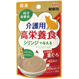 16% OFF: Aixia Kenko Tuna Paste For Syringe Feeding Pouch Cat Food 30g x 12