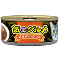 $6 OFF 24 cans: Aixia Kimagurume (Kima Gourmet) Skipjack Tuna With Chicken Fillet Canned Cat Food 155g x 24