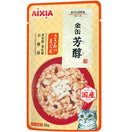 20% OFF: Aixia Kin-Can Rich Tuna With Chicken Fillet Pouch Cat Food 35g x 12