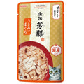 20% OFF: Aixia Kin-Can Rich Tuna With Chicken Fillet In Rich Sauce Pouch Cat Food 60g x 12