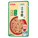 20% OFF: Aixia Kin-Can Rich Tuna With Skipjack Tuna Pouch Cat Food 35g x 12
