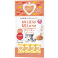 27% OFF (Exp 1Apr26): Aixia Miaw Miaw Creamy Tuna & Salmon Cat Treat 60g