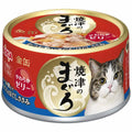 Aixia Yaizu No Maguro Tuna & Chicken with Dried Skipjack Canned Cat Food 70g