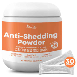 Altimate Pet Anti Shedding Powder Supplement For Cats 150g