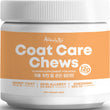 Altimate Pet Coat Care Dog Supplement Chews 250g