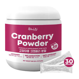Altimate Pet Cranberry Powder Supplement For Cats 150g