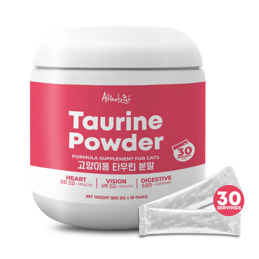 Altimate Pet Taurine Powder Supplement For Cats | Kohepets