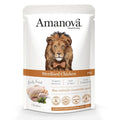 Amanova Sterilized Chicken Grain-Free Pouch Cat Food 85g