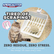 America Litter Unscented Clumping Tofu Cat Litter 10L - Kohepets