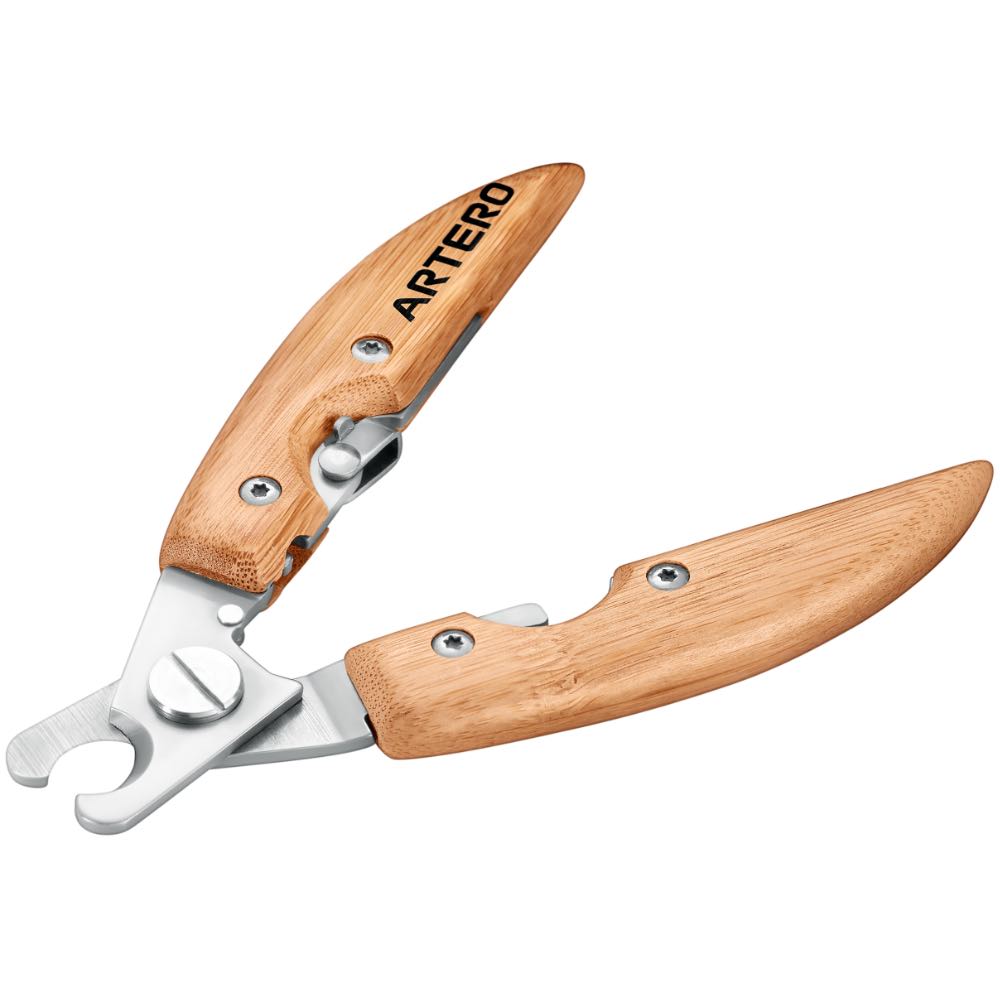 Artero Bamboo Nail Trimmer Small