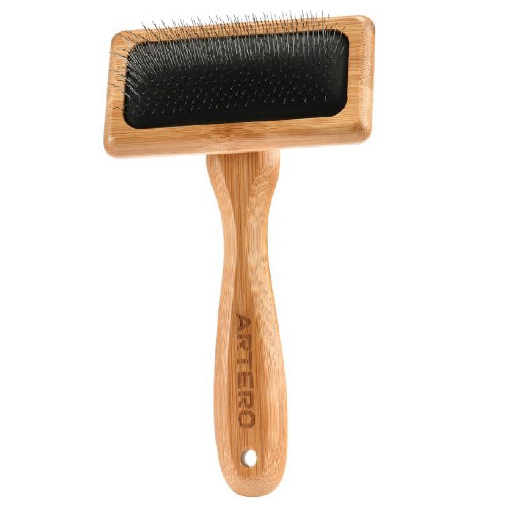 Artero Bamboo Slicker Pin Brush 11mm
