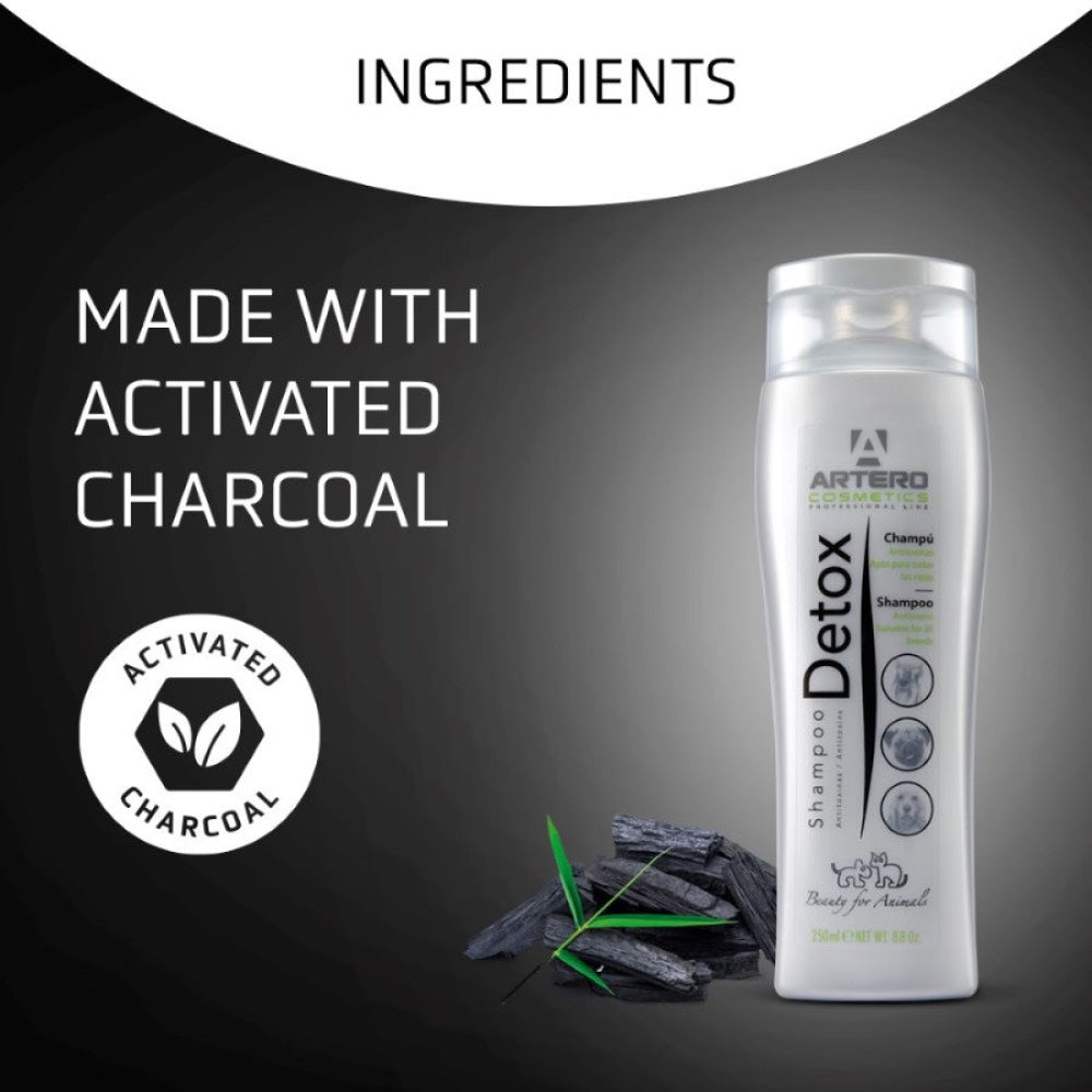 Artero Detox Shampoo