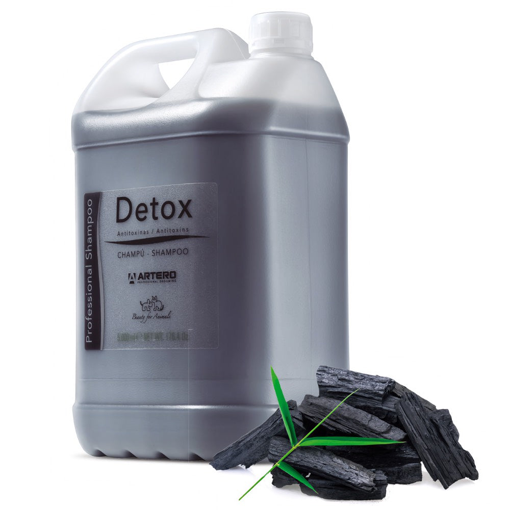 Artero Detox Shampoo