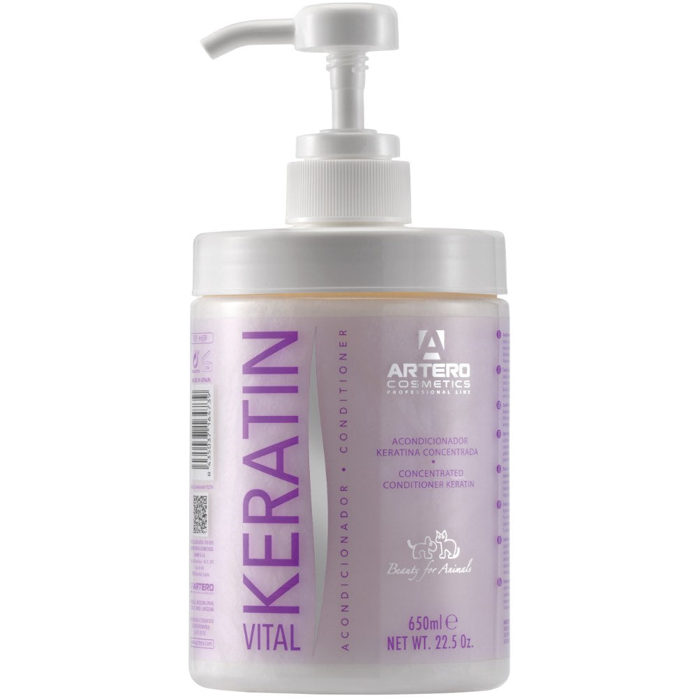 Artero Keratin Vital Conditioner