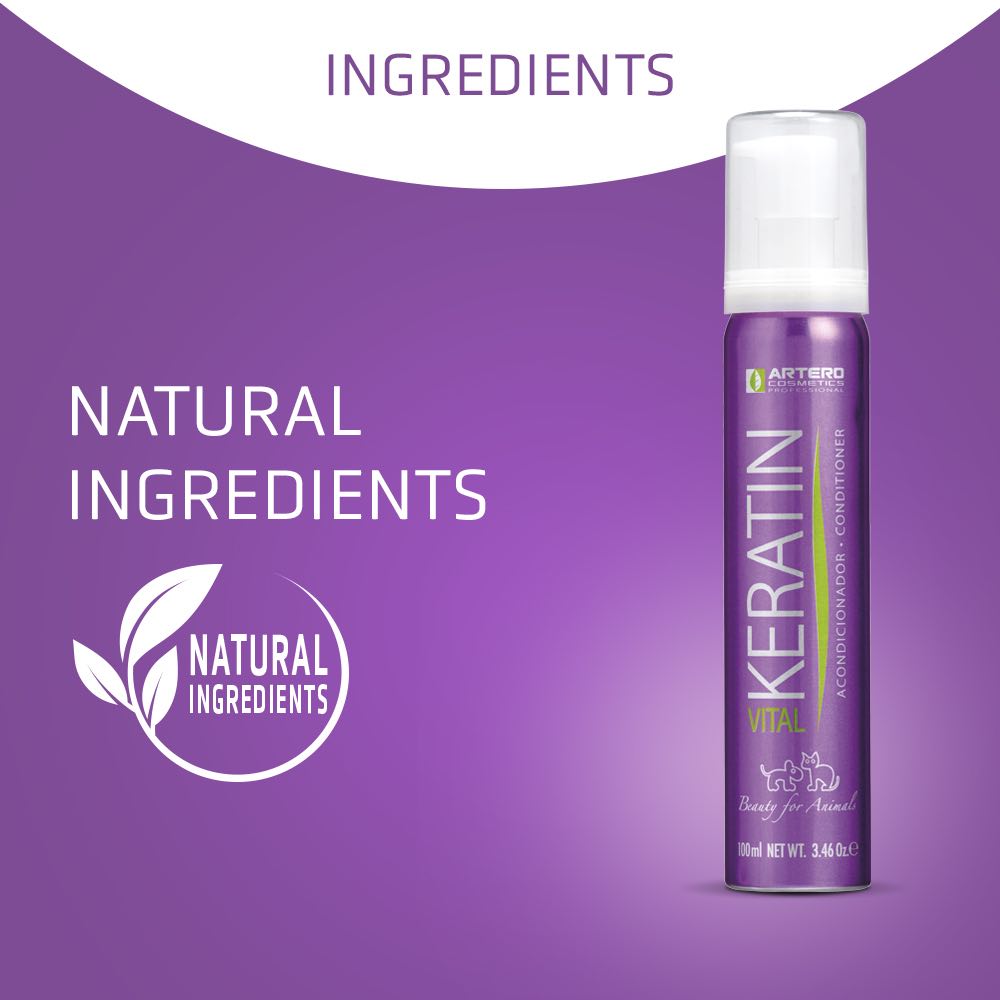 Artero Keratin Vital Conditioner