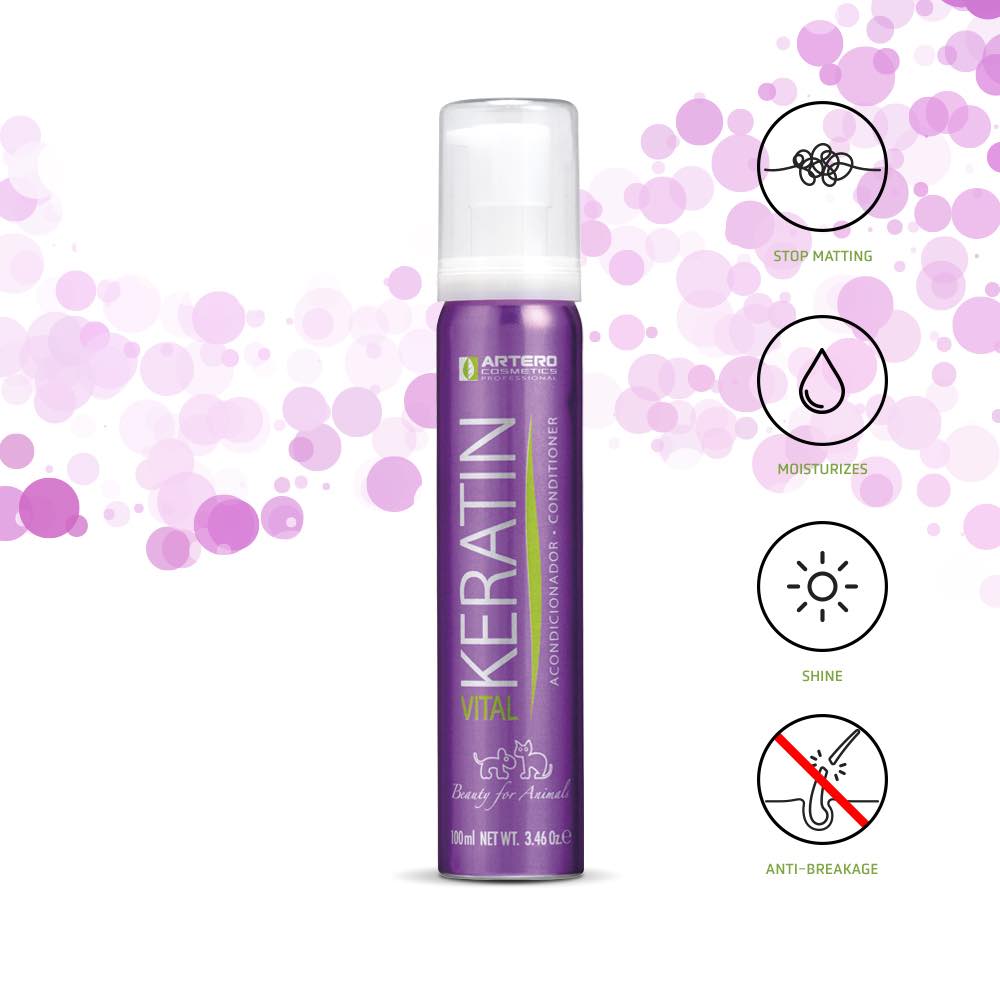 Artero Keratin Vital Conditioner