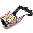Artero Nylon Dog Muzzle (Love)