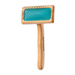 Artero Supersoft Bamboo Slicker Pin Brush 16mm