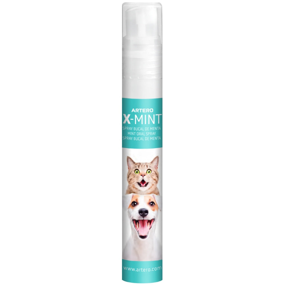 10% OFF: Artero X-Mint Dental Spray For Cats & Dogs 14ml