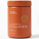 Australian Pet Organics Grass Fed Bovine Collagen Powder Dog Supplement 220g