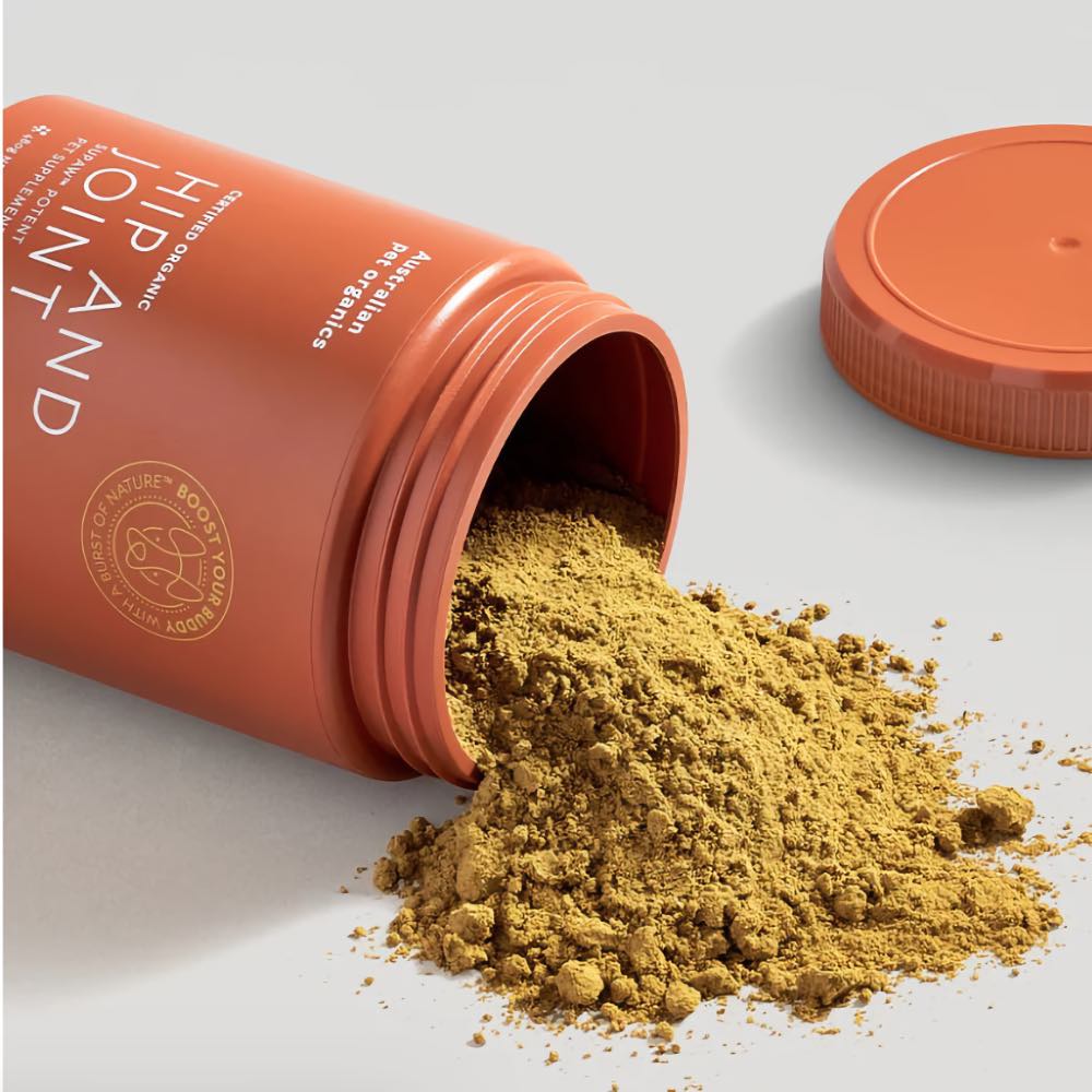 Australian Pet Organics Hip & Joint Dog Supplement