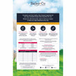 Bailey+Co New Zealand Grass-Fed Beef Freeze-Dried Adult Dog Food