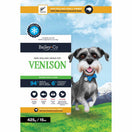 Bailey+Co New Zealand Grass-Fed Venison Freeze-Dried Dog Food