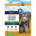 Bailey+Co New Zealand Chicken Heart Freeze-Dried Cat Treats 70g