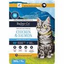 Bailey+Co New Zealand Chicken & Salmon Freeze-Dried Cat Food 320g