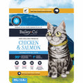 Bailey+Co New Zealand Chicken & Salmon Freeze-Dried Cat Treats 80g
