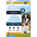 Bailey+Co New Zealand Chicken & Salmon Freeze-Dried Dog Training Treats 45g