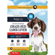 Bailey+Co New Zealand Grass-Fed Lamb Liver Freeze-Dried Dog Treats 70g