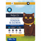 Bailey+Co New Zealand Venison & Salmon Freeze-Dried Cat Food 320g