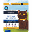 Bailey+Co New Zealand Venison & Salmon Freeze-Dried Cat Treats 80g