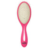 Bass Brushes Bio-Flex Style & Detangle Hair Brush For Cats & Dogs (Pink)